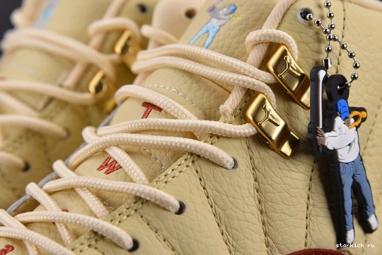 Jordan 12 Golf DV1758-108 Eastside DV1758-108 Retro 0319